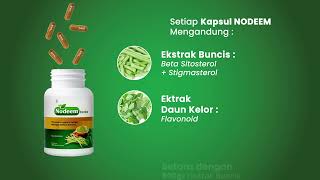 Sulit Menurunkan Gula? Tenang Ada Nodeem - Kapsul Diabetes