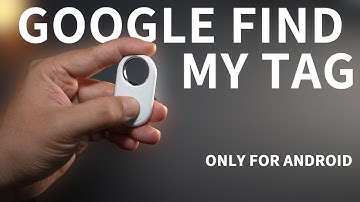 RSH-iTag12-Google, Smart Tag works with Google Find Hub, Detailed Operating Guide