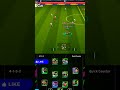 3 Passes. One Rocket Goal 💥”“Fast Counter  #viral #shorts #efootball2025 #efootball #goals #goat