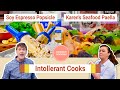 Soy Espresso Popsicle &amp; Seafood Paella | Intolerant Cooks S3E1