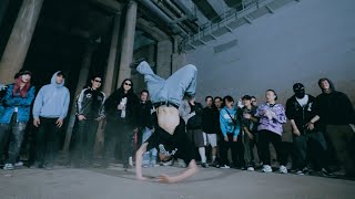 [Break Dance Video] 99' Nasty Kidz - OH SHXT with Steel8, Poker, Jester, whale, Showbob