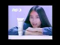 懐かCM　１９９４年　９月　P&G　パンテーン　プロ・ビタミンB5配合シャンプー　小沢真珠　PANTENE
