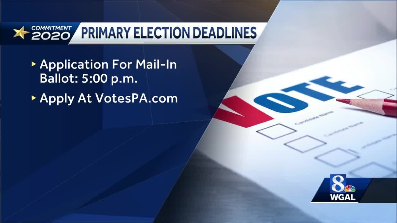 Pennsylvania senate election results for the 2022 primary election. Pennsylvania primary just a week away - YouTube