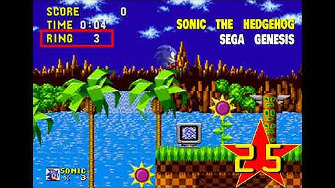 Sonic the Hedgehog Nick Arcade Remake (Read Desc)