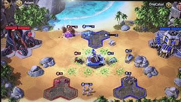 Cabal Watch: C&C Rivals, How to beat Nod Scarabs as GDI