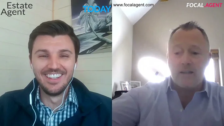 Interview with Lee Wainwright of FocalAgent