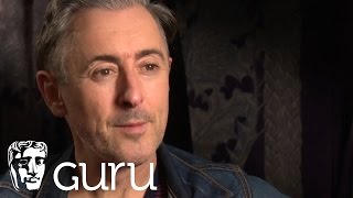 'Overthinking is the biggest crime in acting' Alan Cumming On Acting