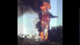 Big Tex burns at 60, Breaking Down, 2012