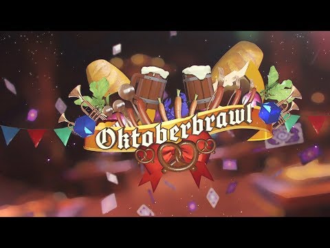 Hearthstone: Get Ready to Rumble in OKTOBERBRAWL