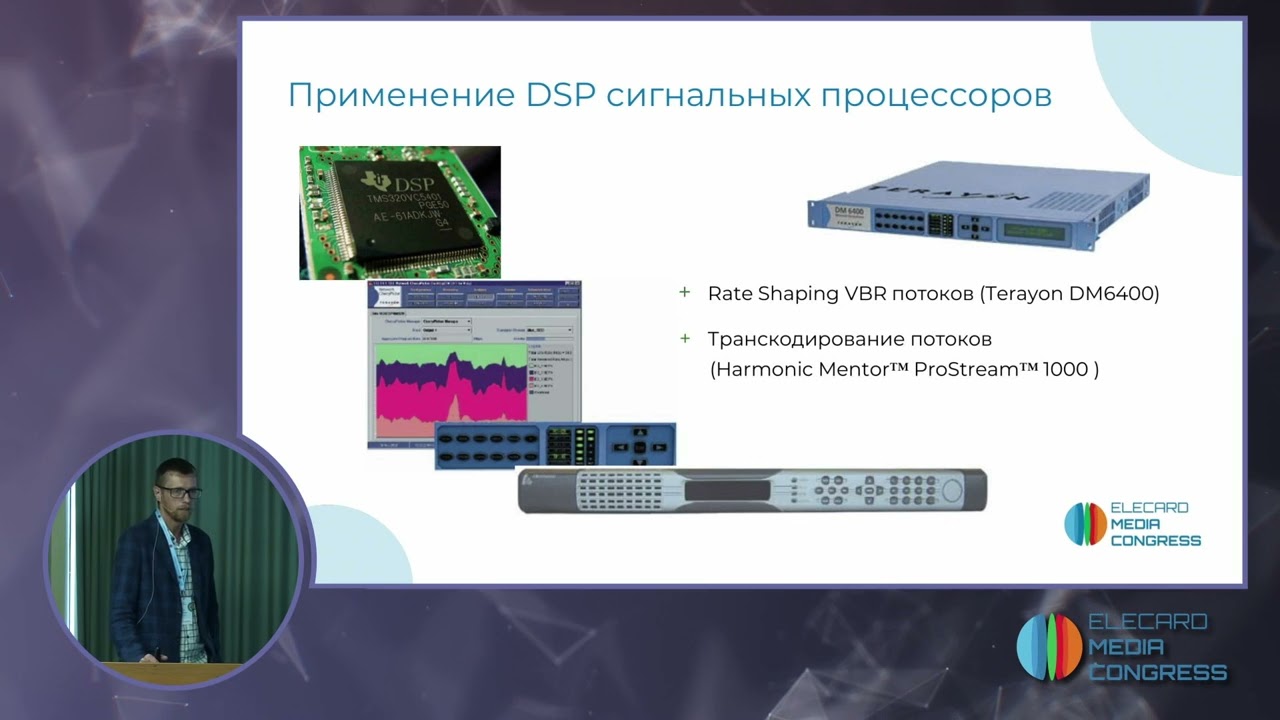 Размышления на тему создания идеальной головной станции для организации цифрового ТВ вещания