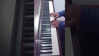 Pablo Huelsz - Sail To The Sea ( Piano )#shorts