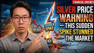 SILVER PRICE WARNING — THIS SUDDEN SPIKE STUNNED THE MARKET