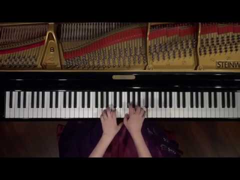 Umi Garrett // Kreisler/Rachmaninoff Liebesleid (Studio Version)