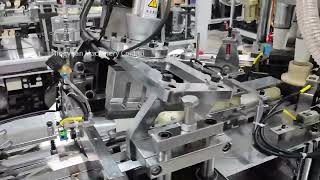 The intelligent paper cup machine of the Indonesian customer was tested with stable performance.