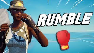 Rumble 🥊 (Fortnite Montage)