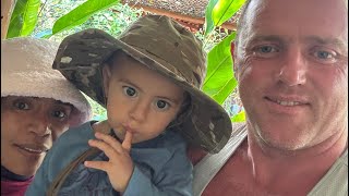 DAY 16 WALKING THE ENTIRE COAST OF BALI ! part 1 immigration office 💫🇮🇩