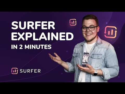 Surfer Explained in 2 Minutes