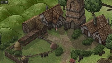 Another RPG Maker MZ & Inkarnate Mapping - Farming Town