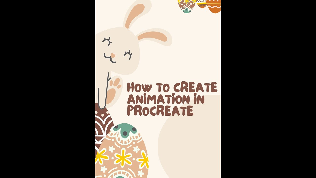 How To Make An Animation In PROCREATE: A Step-By-Step Guide - YouTube