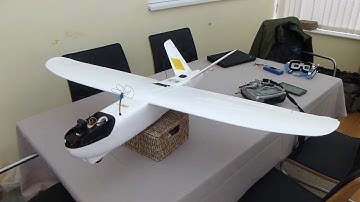 X-UAV Mini Talon Build #3