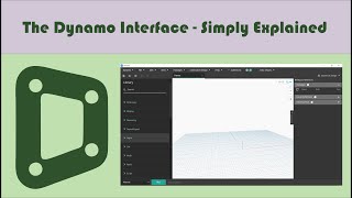 The Dynamo Interface - Everything explained simply