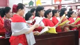 Ho Do Rajaku, Koor Gabungan Punguan Ina HKBP Manyar Surabaya Dan HKBP Kebayoran Jakarta