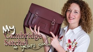 cambridge satchel company reviews