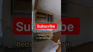 Executive Bedsitters In Ongata Rongai #airbnb #realestate #rongairentals #trending #viral #love #