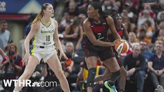 Fever prepare for home matchup against the Dallas Wings 13Sports