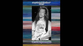 JERRY CANTRELL “Up Close Part 2” - MediaAmerica Radio 1998 - AUDIO ONLY