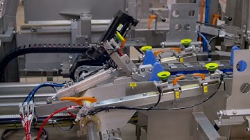 Mpac ALISIO Side Load Case Packer