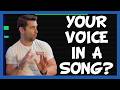 Suno AI Music Generator Can Turn YOUR VOICE Into A SONG Suno AI Music Generator Can Turn YOUR VOICE Into A SONG