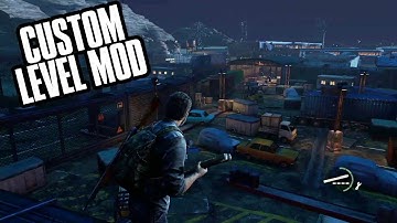 Custom Level Mod - Firefly Airport (The Last of Us)
