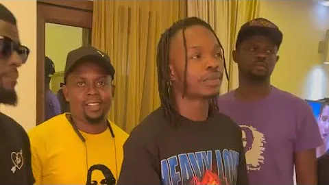 Naira Marley show gets canceled in Cameroon