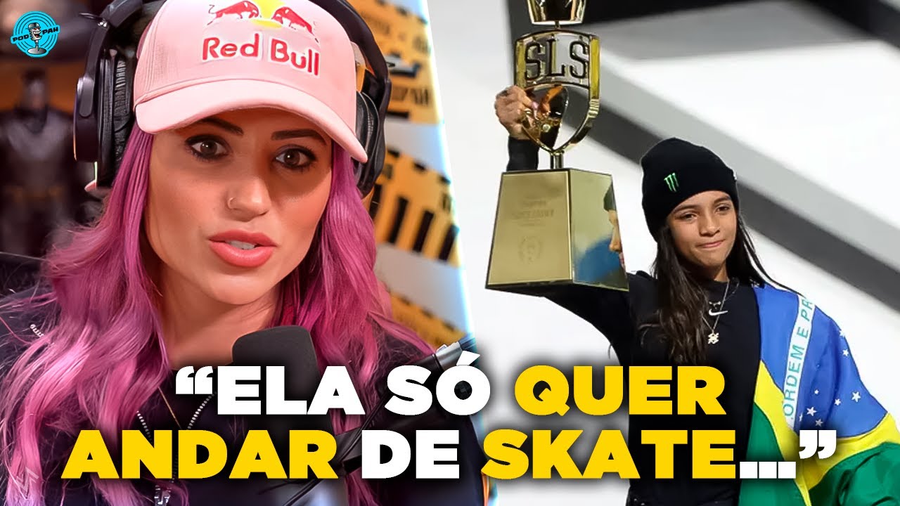 LETICIA FALA SOBRE RAYSSA