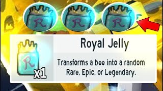 Alphabolt تونس Vlip Lv - roblox bee swarm simulator royal jelly spots
