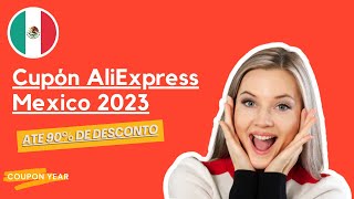 Cupón AliExpress ✅ 90% MENOS + ENVÍO GRATIS 2023