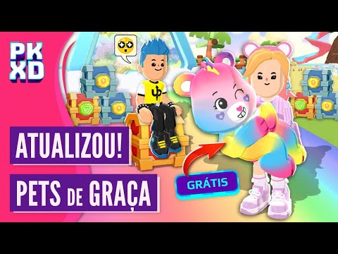 FREE Care Bears Pets + Garden Party Tips & Updates in PK XD