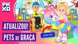 FREE Care Bears Pets   Garden Party Tips & Updates in PK XD