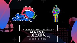 Marvin Sykes - How We Dance (Extended Mix) Resimi