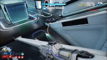 Splitgate 1v3 clutch