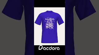 Easy T-Shirt Design Tutorial with PACDORA MOCKUPS – Perfect for Beginners!