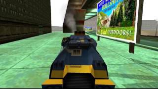 Carmageddon Beating the Suppressor