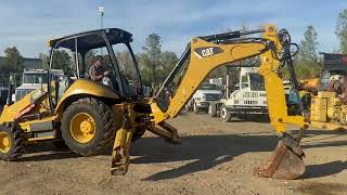 2012 CATERPILLAR 420F For Sale