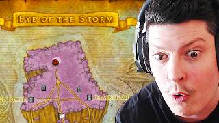 Doing Eye of the storm on TBC Hunter ! WoW Classic PvP Highlights screenshot 4
