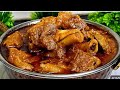 🔥Mutton Korma Recipe 🍛 | Restaurant Style Eid Special | शाही कोरमा घर पर बनाएं!
