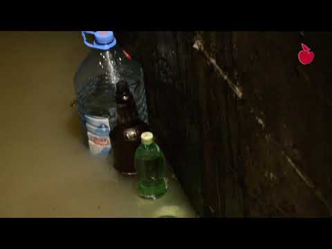 სტიქია მეჯვრისხევში