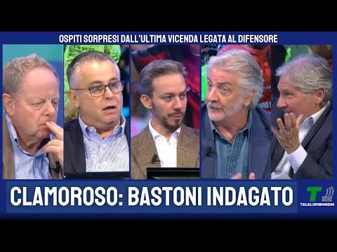 Video INTER, BASTONI INDAGATO PER PR0STITUZIONE MINORILE