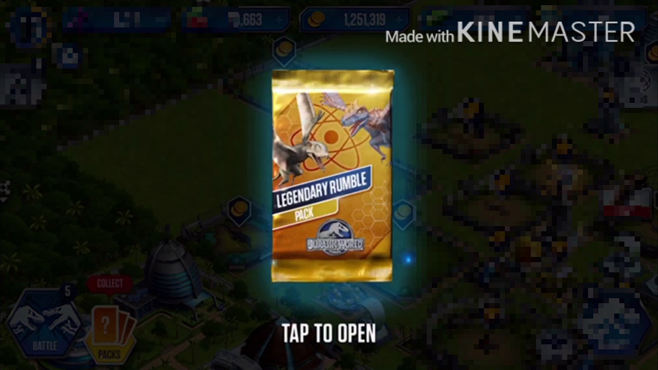 2 (LEGENDARY RUMBLE) PACK OPENING !! MUST WATCH...