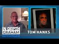 Tom Hanks answers Kelly Slater’s question